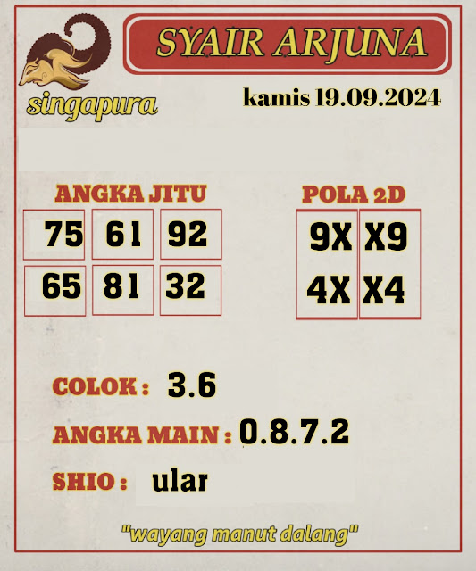 SYAIR SGP VIP